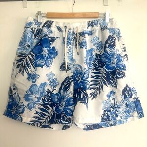 Polo Ralph Lauren swim trunks - tropical